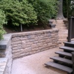 Techo Bloc Quarry Stone Wall Annandale Virginia Techo Bloc Quarry Stone Wall Annandale Virginia