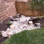 dry stream bed in northern virginia landscape design dry stream bed in northern virginia landscape design