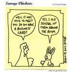 chickeneastercard Source: Savage Chickens (click to follow)