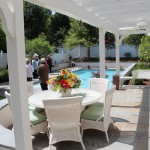 fredericksburg virginia landscape design pergola