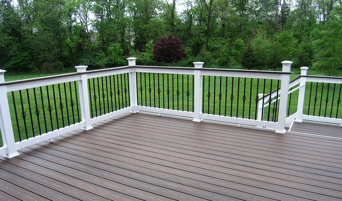 Pergolas & Decks | Culpeper VA - Revolutionary Gardens